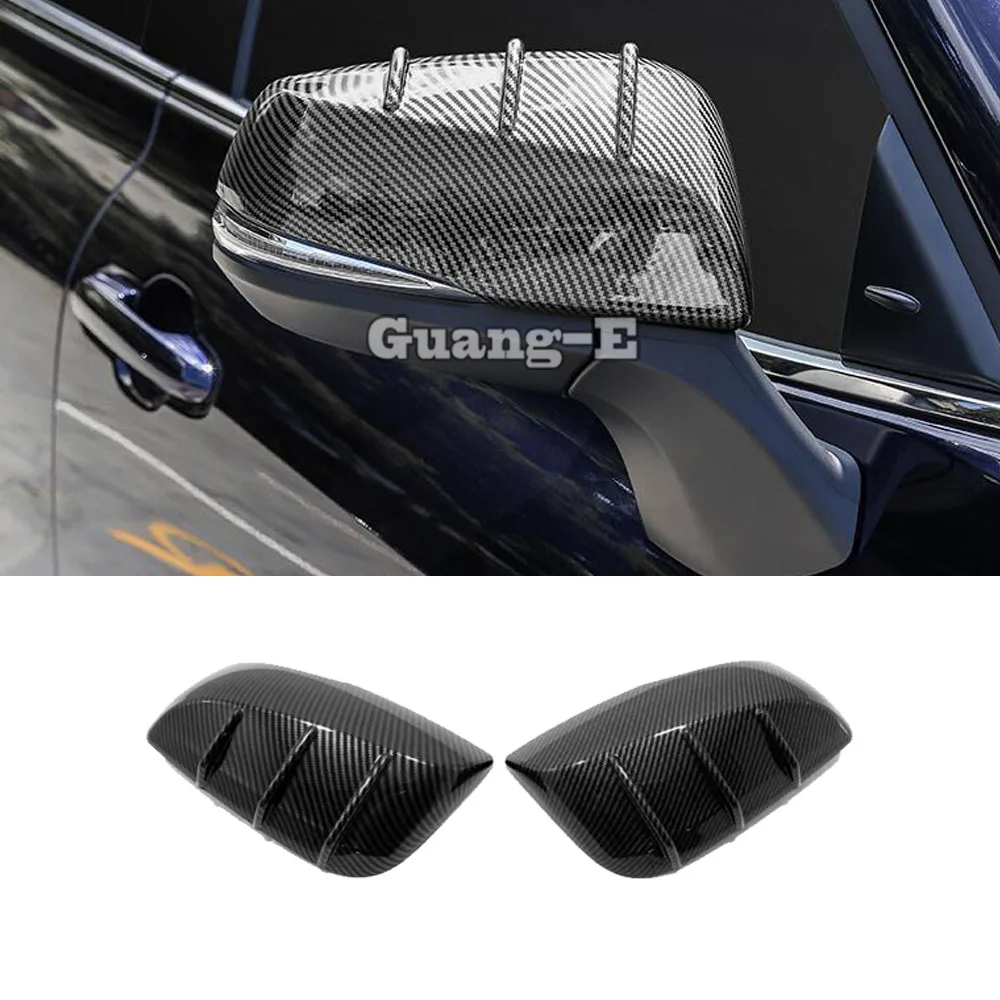 Side Mirror Covers for Toyota Highlander Kluger 2020 2021 2022 Car Accessories Rear View Glass Caps Decoration Carbon Fiber 2PCS
Side Mirror Covers for Toyota Highlander Kluger 2020 2021 2022 Car Accessories Rear View Glass Caps Decoration Carbon Fiber 2PCS