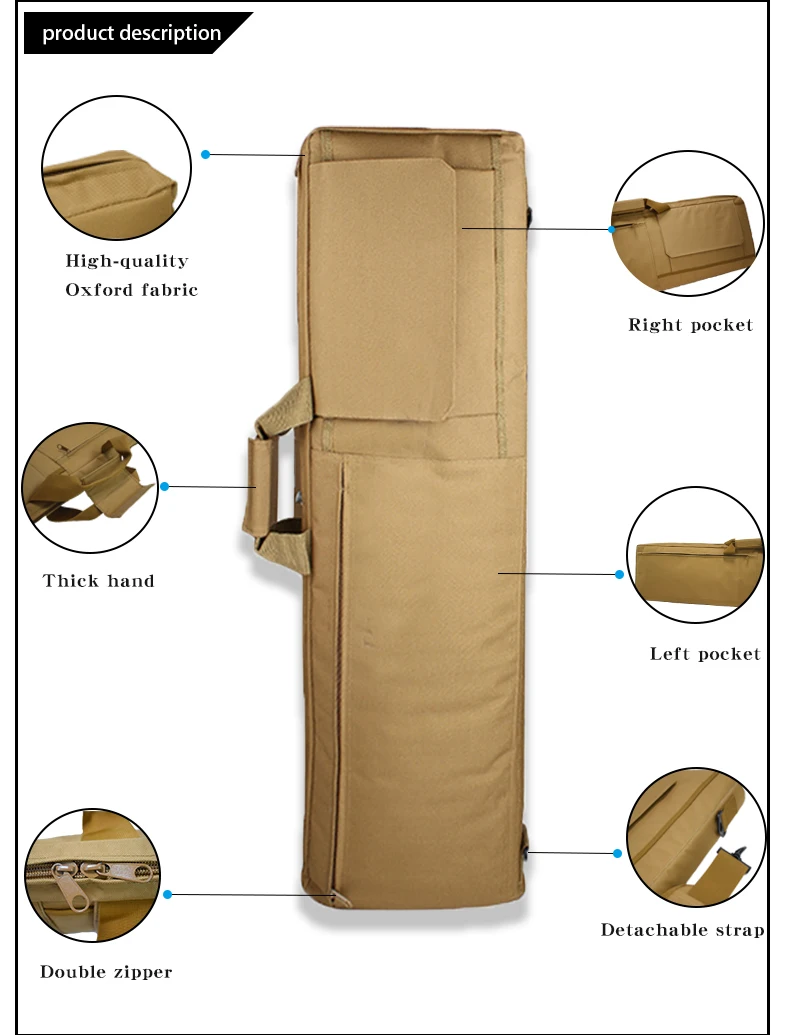 Bolsillo/estructura de la bolsa táctica