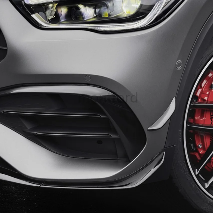 5Pcs Front Bumper Lip for Mercedes Benz 2020-2024 GLA H247 GLA200 GLA250 GLA35 GLA45 AMG LINE Splitter Canards Air Vent Cover
5Pcs Front Bumper Lip for Mercedes Benz 2020-2024 GLA H247 GLA200 GLA250 GLA35 GLA45 AMG LINE Splitter Canards Air Vent Cover