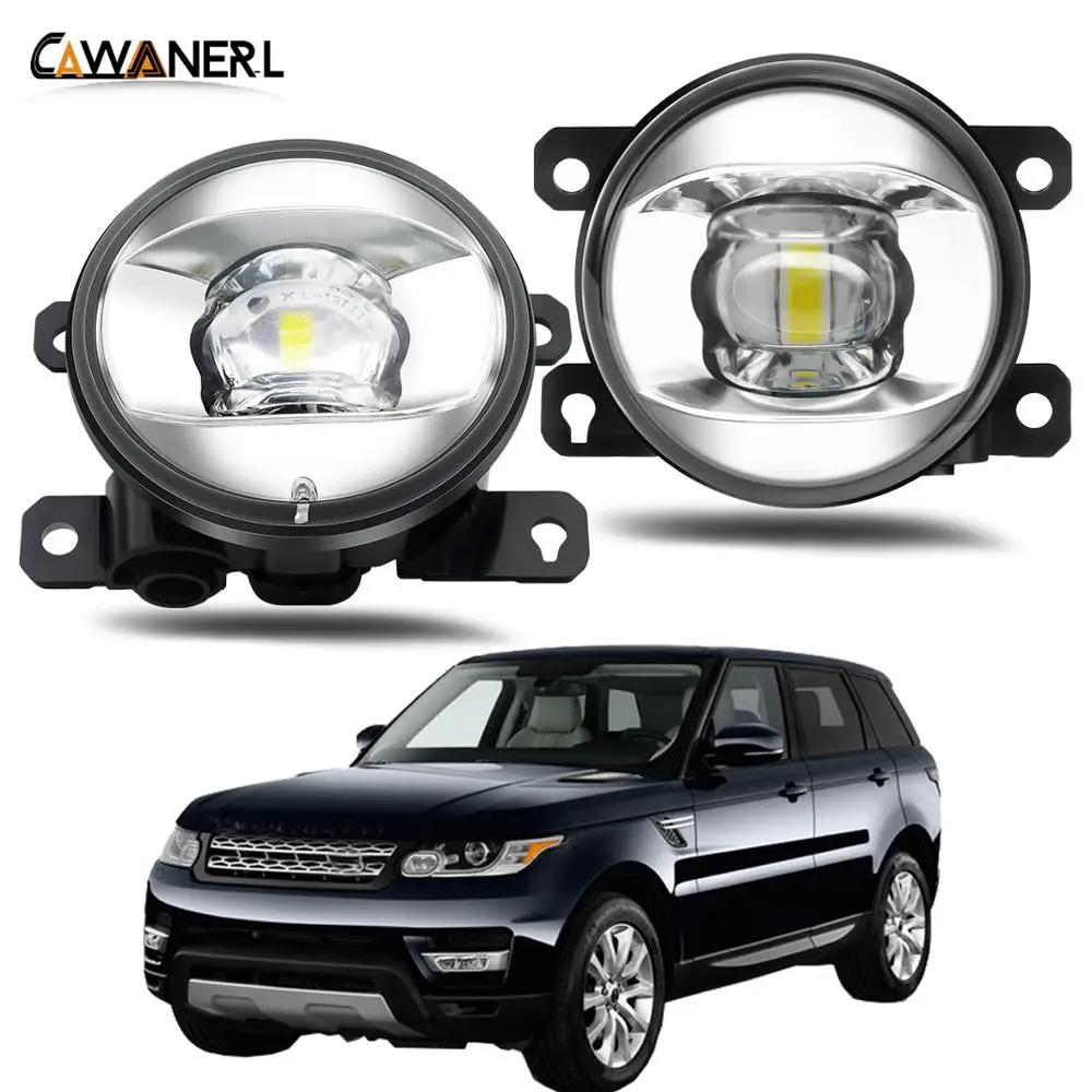 Противотуманные фары в сборе для Land Rover Range Rover Sport LS 2009-2013 Автомобильные светодиодные линзы 30 Вт лм Противотуманные фары Дневные ходосветильник 12 В
Противотуманные фары в сборе для Land Rover Range Rover Sport LS 2009-2013 Автомобильные светодиодные линзы 30 Вт лм Противотуманные фары Дневные ходосветильник 12 В