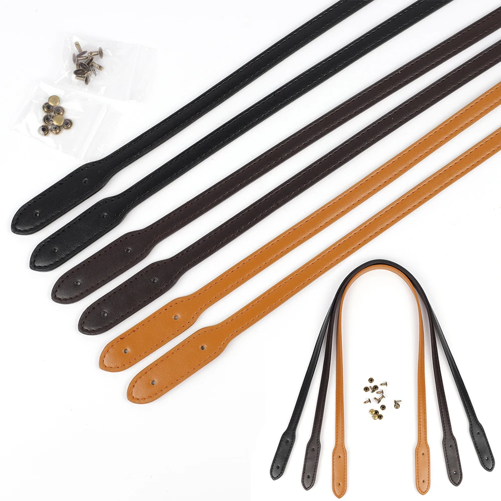 2pcs 72cm Bag Handle Detachable Bag Strap Belt DIY Replacement Handbag Band PU Leather Handles Shoulder Bag Accessories
2pcs 72cm Bag Handle Detachable Bag Strap Belt DIY Replacement Handbag Band PU Leather Handles Shoulder Bag Accessories