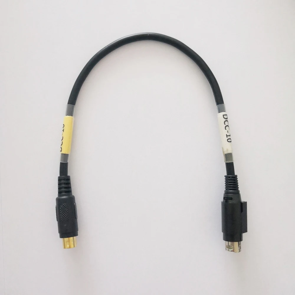 Free Shipping Power Cord Battery Charger Cable DCC-10 for FSM 50S 17S FSM50S FSM-50R FSM-17S FSM-17R Fusion Splicer
Free Shipping Power Cord Battery Charger Cable DCC-10 for FSM 50S 17S FSM50S FSM-50R FSM-17S FSM-17R Fusion Splicer