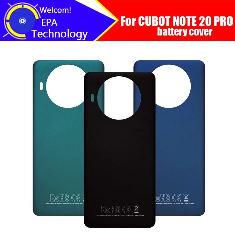 CUBOT NOTE 20 PRO Battery Cover 100% Original New Durable Back Case Mobile Phone Accessory for CUBOT NOTE 20 PRO Cell Phone.
CUBOT NOTE 20 PRO Battery Cover 100% Original New Durable Back Case Mobile Phone Accessory for CUBOT NOTE 20 PRO Cell Phone.