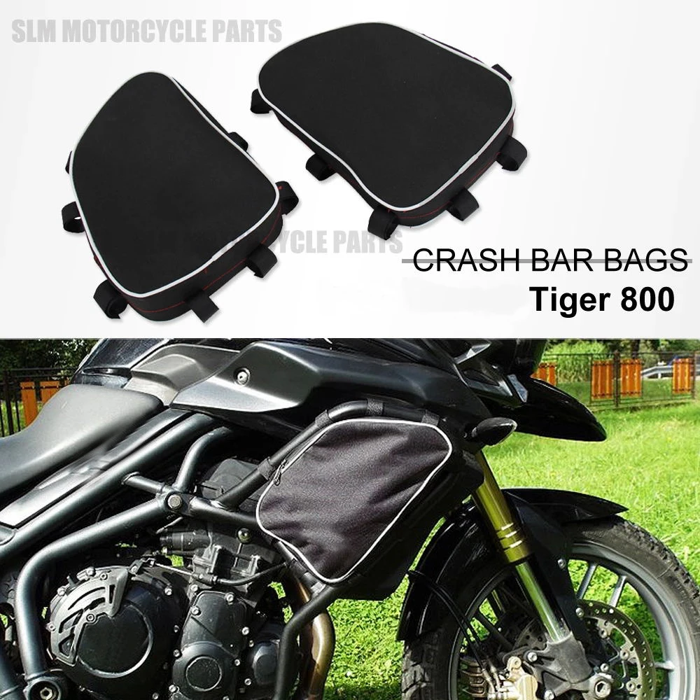 NEW Frame Crash Bars Waterproof Bag Repair Tool Placement Bag Motorcycle For Tiger 800 Tiger800 TIGER 800 TIGER800
NEW Frame Crash Bars Waterproof Bag Repair Tool Placement Bag Motorcycle For Tiger 800 Tiger800 TIGER 800 TIGER800