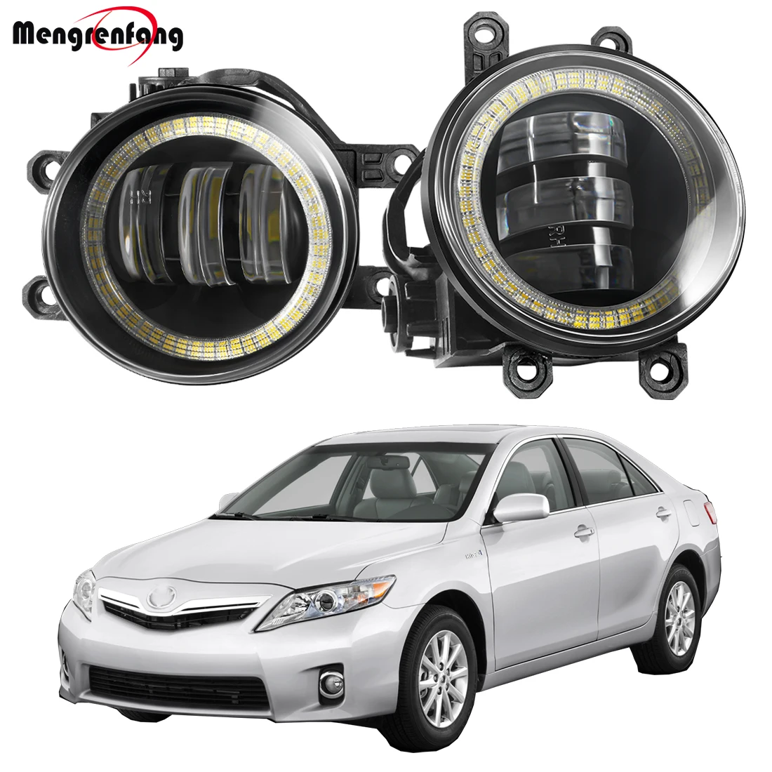 2 х 30 Вт 6000 лм светодиодные противотуманные фары в сборе для Toyota Camry 2007-2015 передний бампер автомобиля Angel Eye DRL противотуманные дневные ходовые огни H11 12 В
2 х 30 Вт 6000 лм светодиодные противотуманные фары в сборе для Toyota Camry 2007-2015 передний бампер автомобиля Angel Eye DRL противотуманные дневные ходовые огни H11 12 В