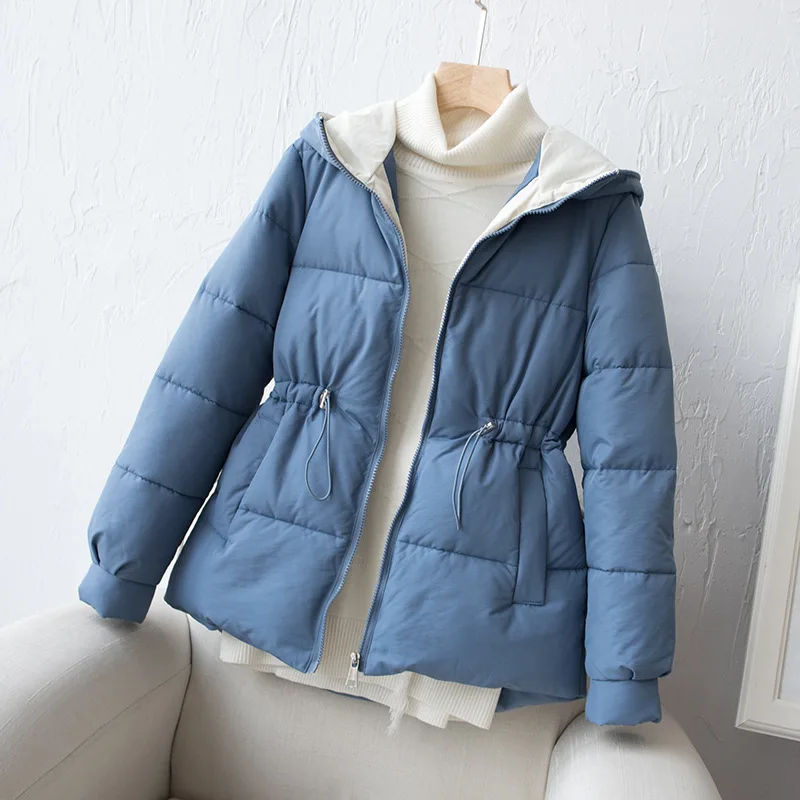 Winter Jacket Women Hooded Parka Pockets Womens Winter Jackets And Coats Large Size Women Parkas Bread Coat Parkas Femenina
Winter Jacket Women Hooded Parka Pockets Womens Winter Jackets And Coats Large Size Women Parkas Bread Coat Parkas Femenina