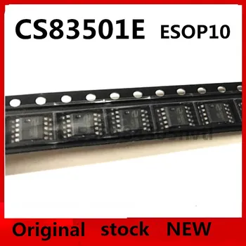 정품 CS83501E, CS83501 SOP10, ESOP10, 2 개
