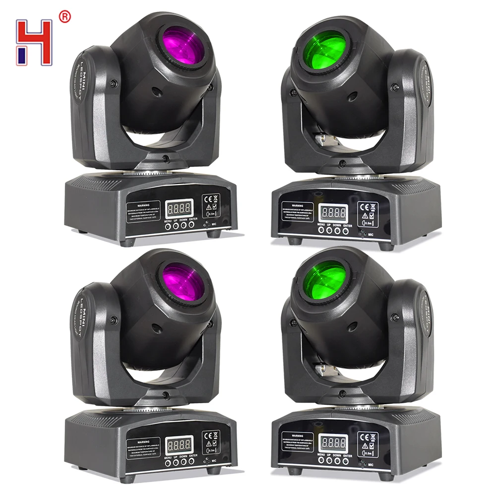 LED Moving Head Light 30W DMX 7 Gobo And Colors Sound Activated Spotlight For Disco Party Wedding Church Live Show KTV Club
LED Moving Head Light 30W DMX 7 Gobo And Colors Sound Activated Spotlight For Disco Party Wedding Church Live Show KTV Club