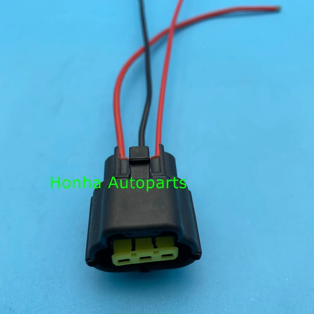 Free shipping for Volvo S60 S80 XC60 XC90 camshaft eccentric shaft position sensor wiring harness connector 174357-2 368523-1
Free shipping for Volvo S60 S80 XC60 XC90 camshaft eccentric shaft position sensor wiring harness connector 174357-2 368523-1