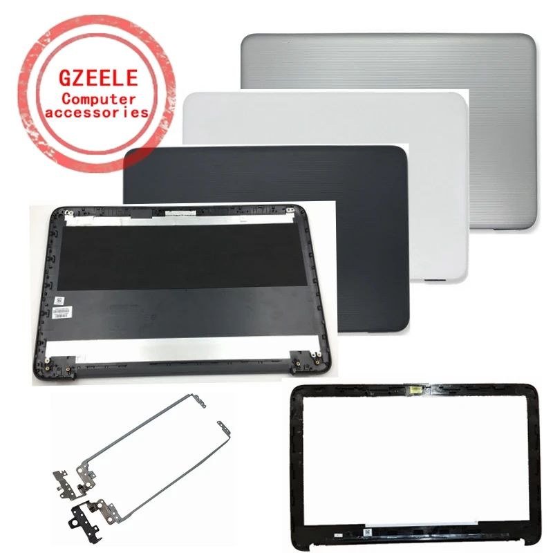 Новая крышка для ноутбука HP 250 G4 255 G4 256 G4 250 G5 255 G5 256 G5 15-AC 15-AF, задняя крышка ЖК-дисплея/Передняя панель/петли
Новая крышка для ноутбука HP 250 G4 255 G4 256 G4 250 G5 255 G5 256 G5 15-AC 15-AF, задняя крышка ЖК-дисплея/Передняя панель/петли