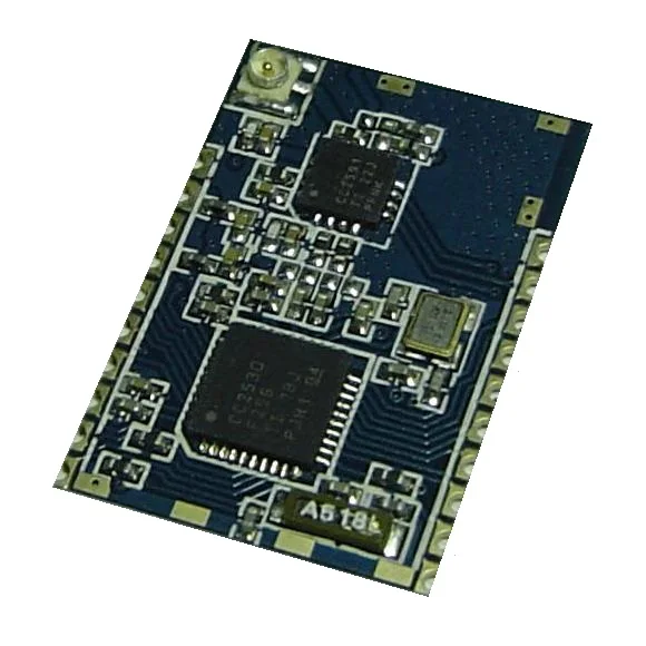 Беспроводной модуль ZigBee с дистанционным управлением CC2530 + CC2591, ZA2530-2591 с PA
Беспроводной модуль ZigBee с дистанционным управлением CC2530 + CC2591, ZA2530-2591 с PA