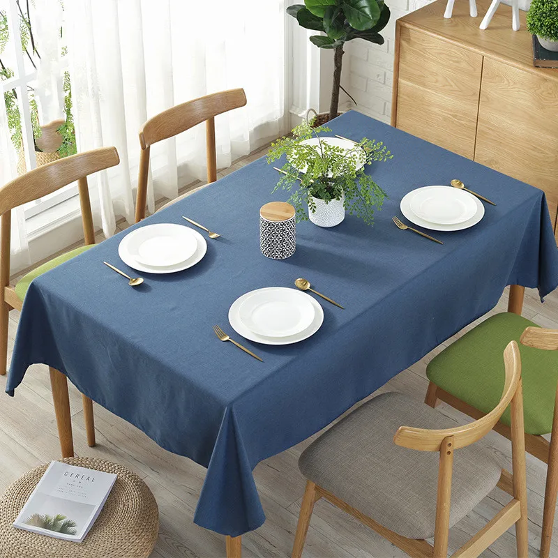cotton tablecloths decorative cloth linen cotton tablecloth household table cover solid household furniture protectors almofadas
cotton tablecloths decorative cloth linen cotton tablecloth household table cover solid household furniture protectors almofadas