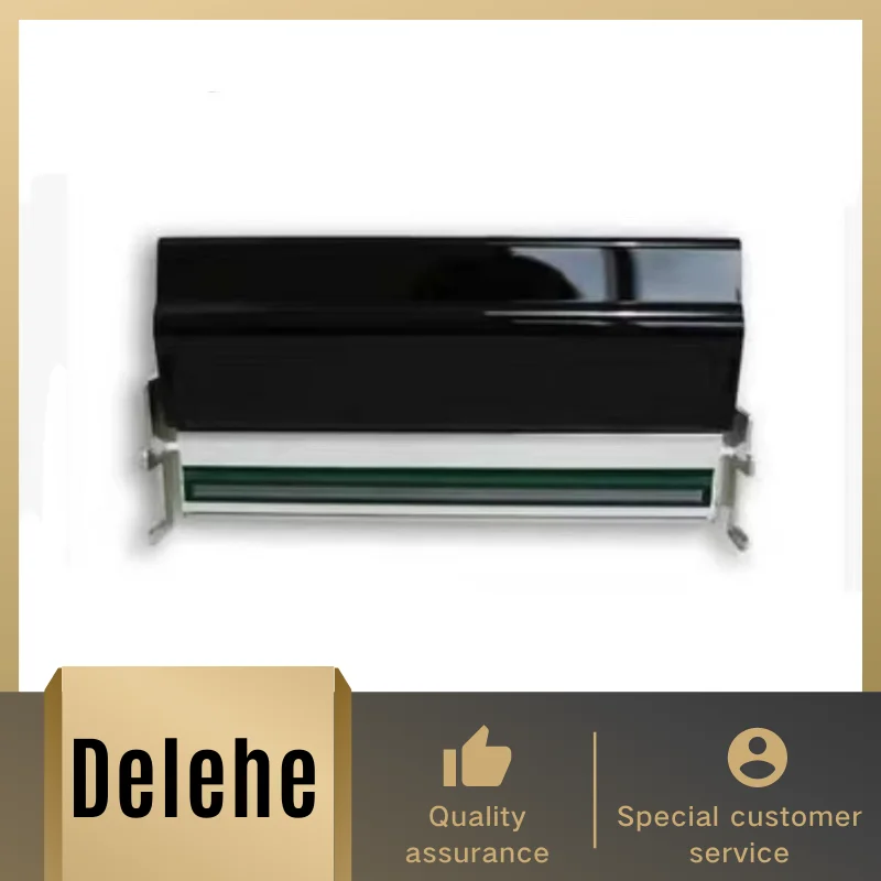 Suitable for Zebra ZM400 300dpi print head, new barcode print head, Free delivery
Suitable for Zebra ZM400 300dpi print head, new barcode print head, Free delivery