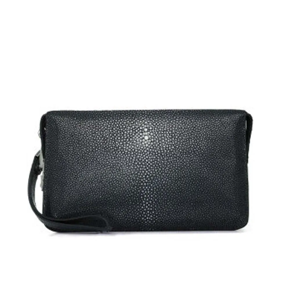 PUGETE new import Pearl fish skin Hand bag male Combination lock business leisure zipper long men wallet men clutch bag
PUGETE new import Pearl fish skin Hand bag male Combination lock business leisure zipper long men wallet men clutch bag