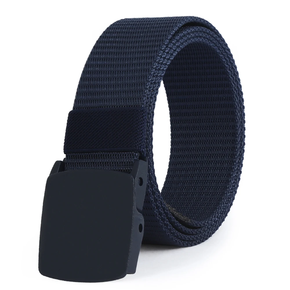 Hot sale Men /women belt High Quality Automatic Buckle Nylon Belt OutdoorTravel Tactical Waist Belt Unisex add long Belts 130cm
Hot sale Men /women belt High Quality Automatic Buckle Nylon Belt OutdoorTravel Tactical Waist Belt Unisex add long Belts 130cm