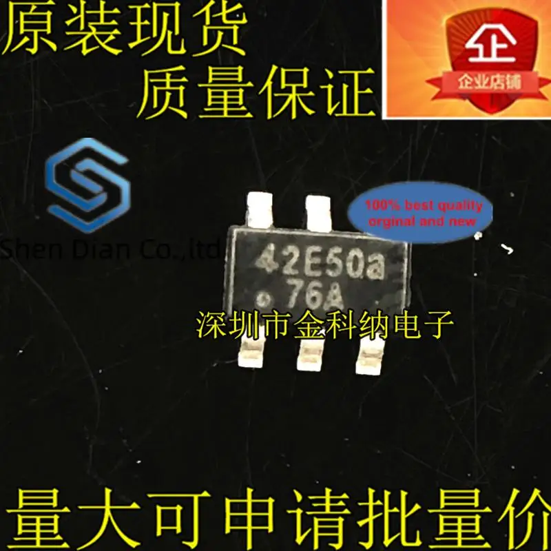10 шт., 100% оригинальная новая планшетофон OB2542MP, шелковая печать 42, начинается с контроллера CC/CV, электронная Микросхема управления питанием
10 шт., 100% оригинальная новая планшетофон OB2542MP, шелковая печать 42, начинается с контроллера CC/CV, электронная Микросхема управления питанием