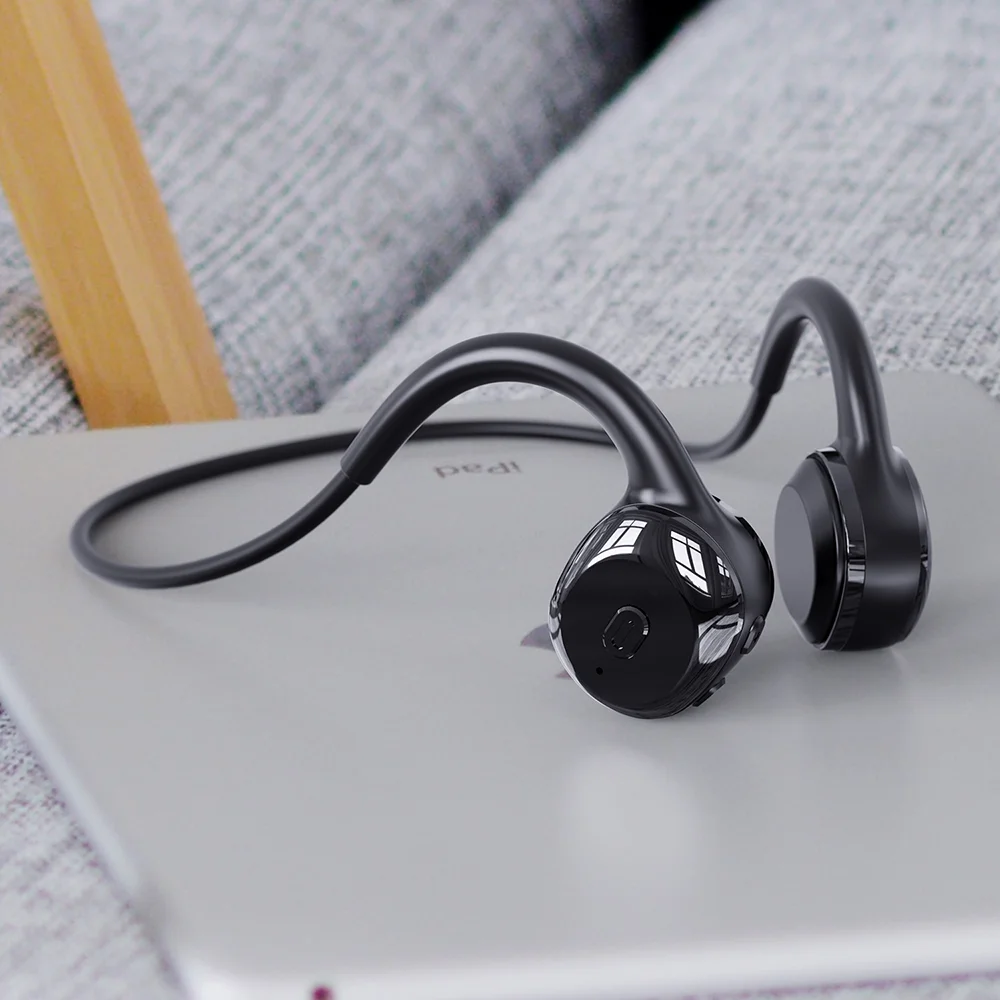 Беспроводные наушники с костной звукопроводимостью, Bluetooth 5,0, спортивные наушники с микрофоном для Sony, Xiaomi
Беспроводные наушники с костной звукопроводимостью, Bluetooth 5,0, спортивные наушники с микрофоном для Sony, Xiaomi