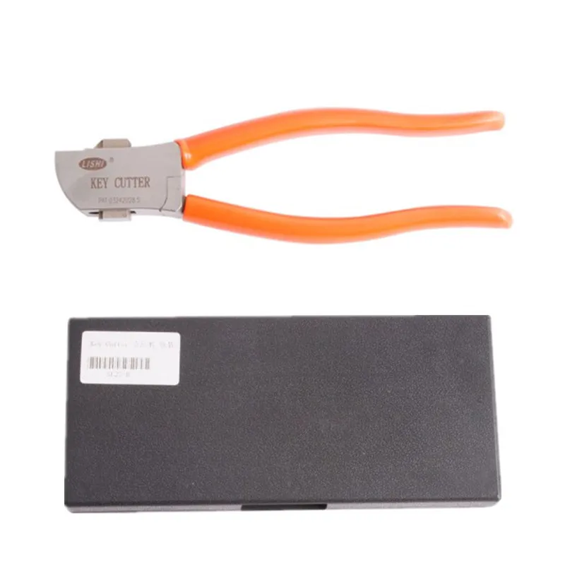 Advanced Lishi Key Cutter Lock Picks Locksmith Tool Key Cutter Duplicator Machine for Lishi 2 in 1 Key Cutting Machine
Advanced Lishi Key Cutter Lock Picks Locksmith Tool Key Cutter Duplicator Machine for Lishi 2 in 1 Key Cutting Machine