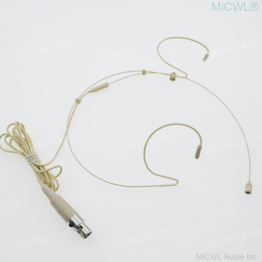 SLXD1 New Generation Headset Microphone for Shure Wireless BodyPack TA4F mini EXCELLENCE WHEREVER REQUIRED
SLXD1 New Generation Headset Microphone for Shure Wireless BodyPack TA4F mini EXCELLENCE WHEREVER REQUIRED