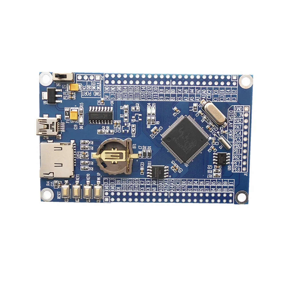 Макетная плата STM32H7 STM32H743VIT6 STM32H750VBT6 STM32F767VIT6 stm32 макетная плата
Макетная плата STM32H7 STM32H743VIT6 STM32H750VBT6 STM32F767VIT6 stm32 макетная плата
