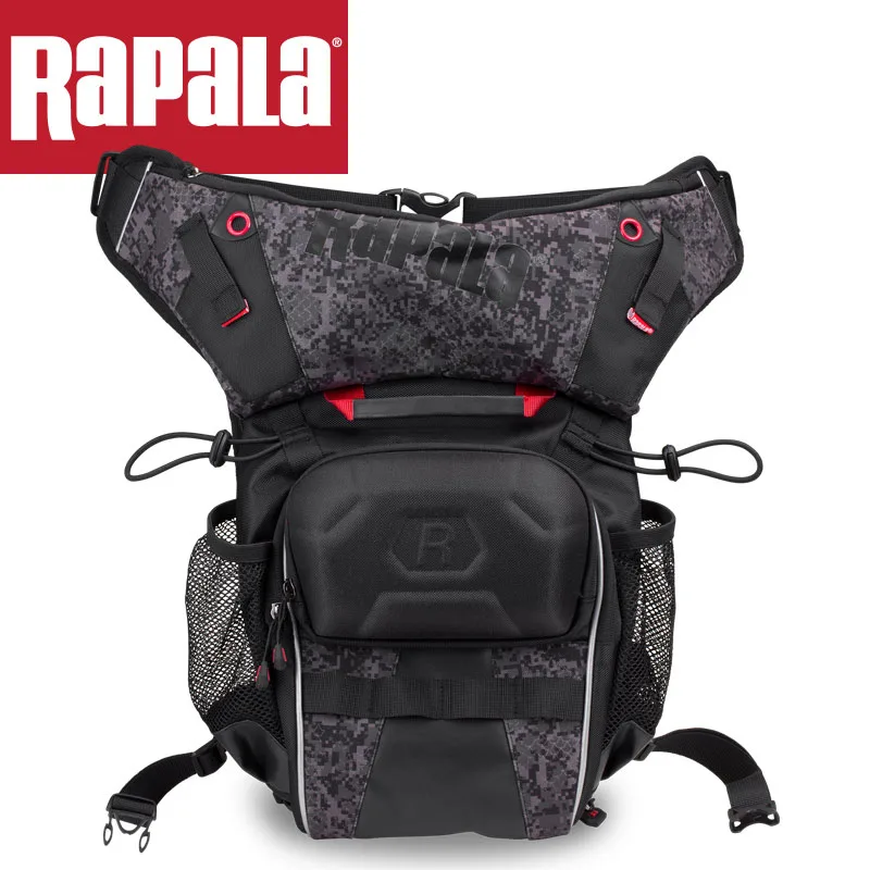 Finland Rapala Bag City Fishing Waist Bag Leg Bag 9L Fishing Gear Bag Fishing Storage Fishing Bag ruhp
Finland Rapala Bag City Fishing Waist Bag Leg Bag 9L Fishing Gear Bag Fishing Storage Fishing Bag ruhp
