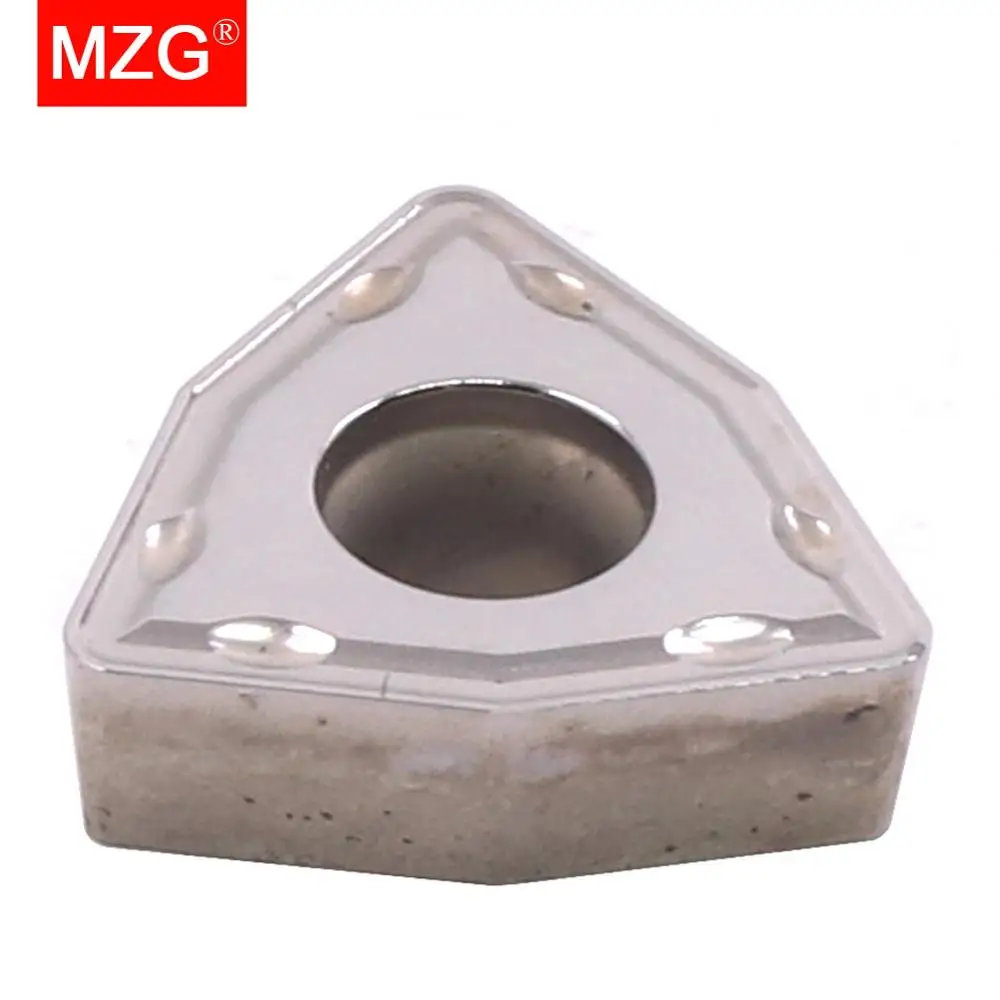 MZG 10 шт. WCMX 03 04 05 06 08 ZK01 быстрое сверление алюминия, латуни, цветных металлов
MZG 10 шт. WCMX 03 04 05 06 08 ZK01 быстрое сверление алюминия, латуни, цветных металлов