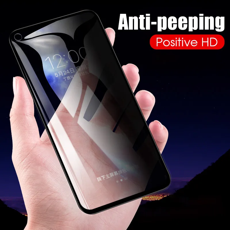 Anti Spy Tempered Glass For Xiaomi Mi 10 Lite 9T SE Mix 3 Screen Protector Redmi Note 9S 8T 8 9A Poco F2 Redmi Note 10 Pro Film
Anti Spy Tempered Glass For Xiaomi Mi 10 Lite 9T SE Mix 3 Screen Protector Redmi Note 9S 8T 8 9A Poco F2 Redmi Note 10 Pro Film