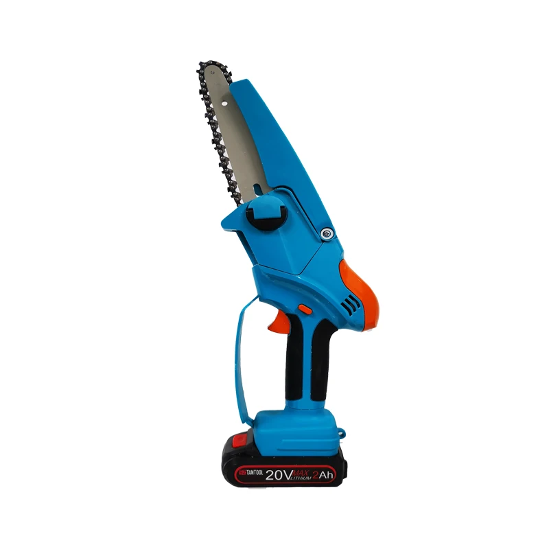 Electric Wood Cutting Chainsaw One Hand 6inch Mini Saw for Makita Battery Cordless Chainsaw with Lithuim Battery Power Tools
Electric Wood Cutting Chainsaw One Hand 6inch Mini Saw for Makita Battery Cordless Chainsaw with Lithuim Battery Power Tools