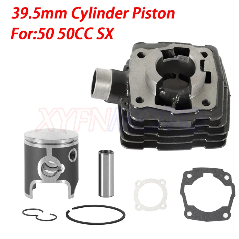Cylinder Piston Rings Gaskets Kit Cylinder Head Piston For 50 50CC SX Mini 50SX 50 SX JR SR Mini Adventure Senior
Cylinder Piston Rings Gaskets Kit Cylinder Head Piston For 50 50CC SX Mini 50SX 50 SX JR SR Mini Adventure Senior