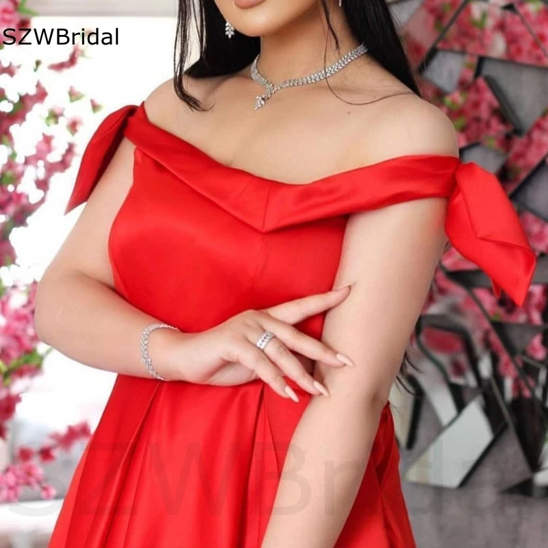 Custom made V Neck Red Evening dresses abendkleider Dubai Evening gown Tea Length Sexy Party dress robe de soirée femme
Custom made V Neck Red Evening dresses abendkleider Dubai Evening gown Tea Length Sexy Party dress robe de soirée femme