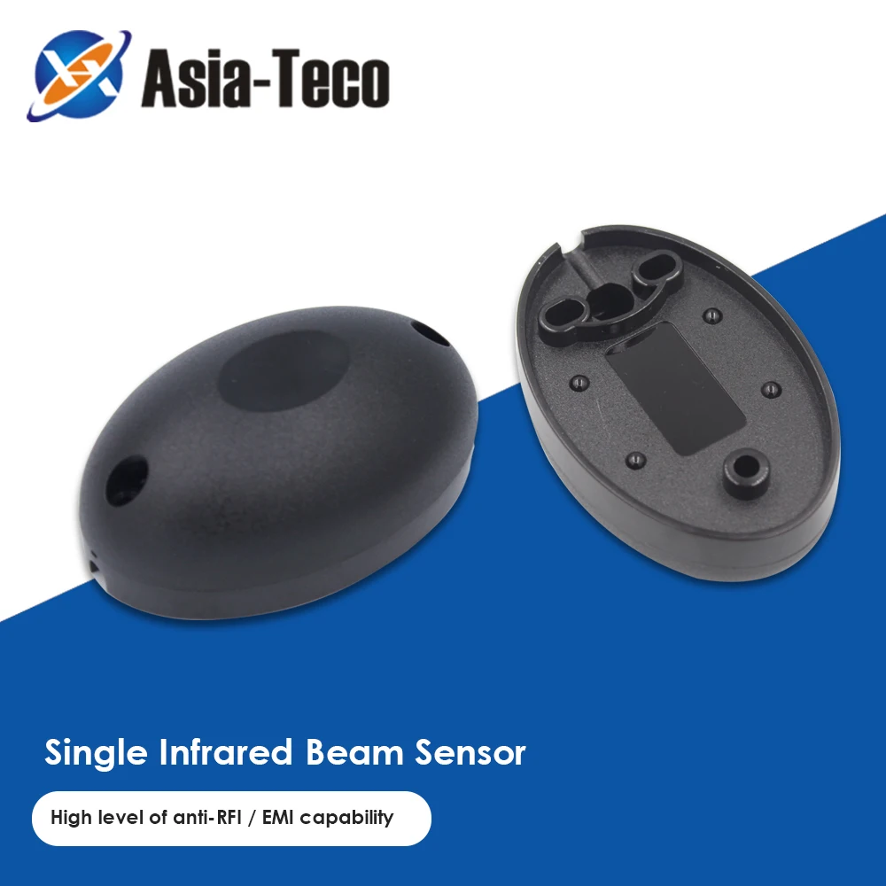 1pair 20m Single Beam Alarm Photoelectric Infrared Detector Security System Door Safety Infrared Photocells Home Safety NO & NC
1pair 20m Single Beam Alarm Photoelectric Infrared Detector Security System Door Safety Infrared Photocells Home Safety NO & NC