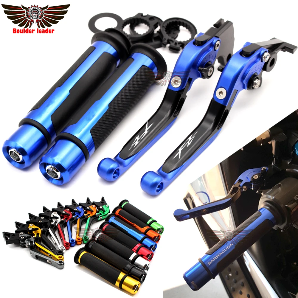 For YAMAHA FZ-S 150 2015-2016 FZ 16 2009-2016 FZ16 Motorcycle Adjustable Folding Brake Clutch Levers Handlebar Hand Grips
For YAMAHA FZ-S 150 2015-2016 FZ 16 2009-2016 FZ16 Motorcycle Adjustable Folding Brake Clutch Levers Handlebar Hand Grips