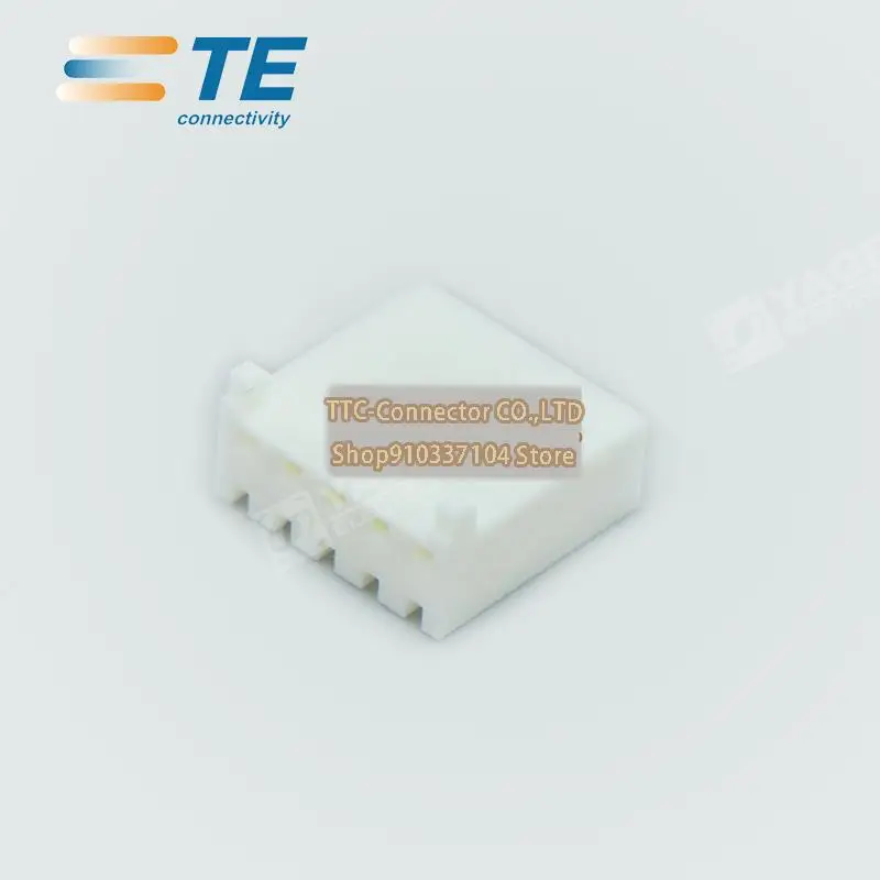 30pcs/lot 770602-5 Connector CST-100 series 5 pins 2.54mm 100% New and Original
30pcs/lot 770602-5 Connector CST-100 series 5 pins 2.54mm 100% New and Original