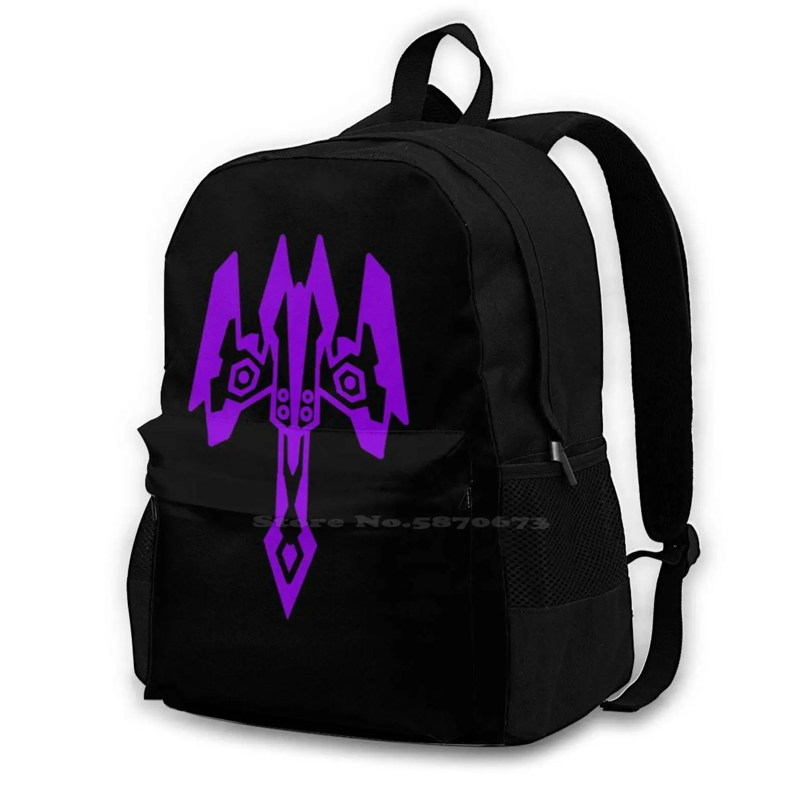 Project Vayne Purple ( Bold ) Pattern Design Bagpack School Bags Project Vayne Leauge Of Legends Skin Purple Black
Project Vayne Purple ( Bold ) Pattern Design Bagpack School Bags Project Vayne Leauge Of Legends Skin Purple Black