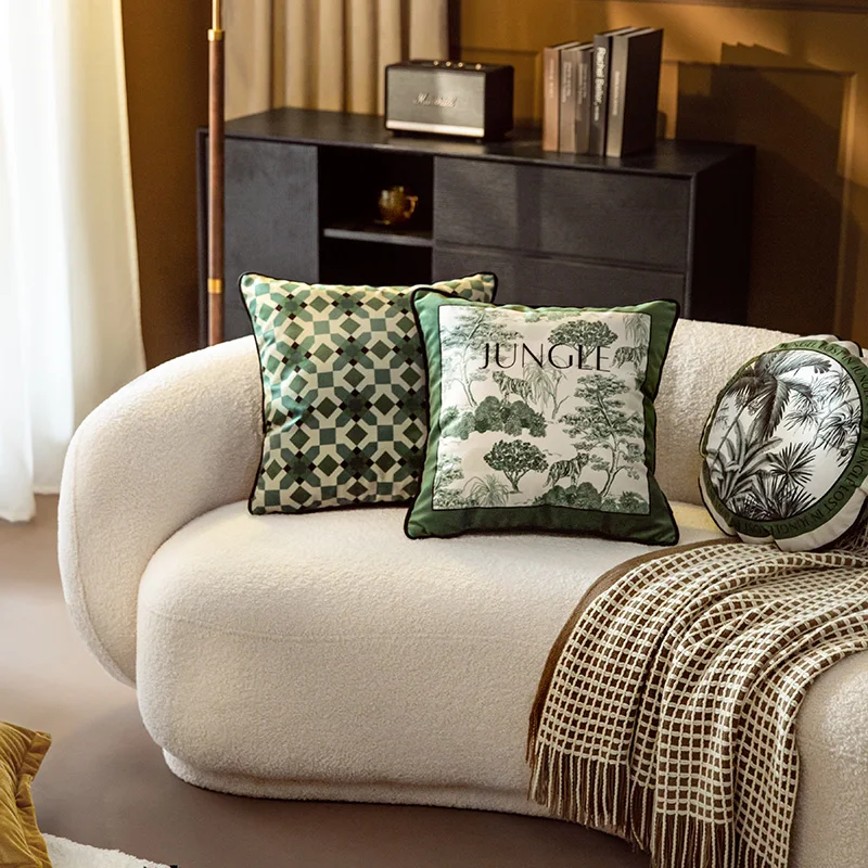 Decorative Square Cushion Covers for Sofa,Decorative Throw Pillow Case,Green Jungle Leaf,Velvet Outdoor Pillow Cases
Decorative Square Cushion Covers for Sofa,Decorative Throw Pillow Case,Green Jungle Leaf,Velvet Outdoor Pillow Cases