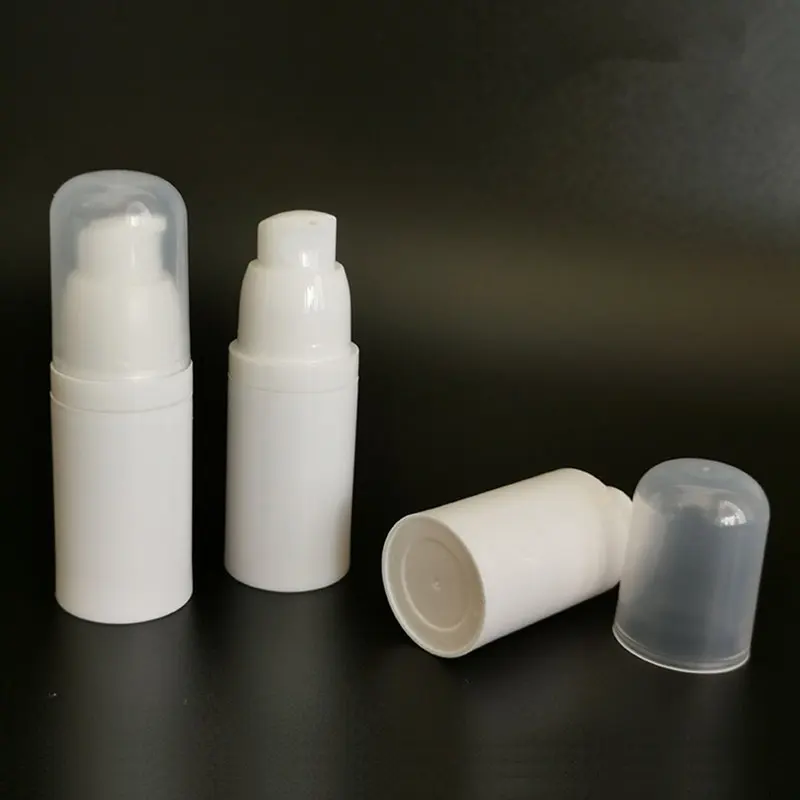 100pcs 15ml Empty Plastic Cosmetic Bottle Travel Mini Liquid Bottles Airless Pump Vacuum Container
100pcs 15ml Empty Plastic Cosmetic Bottle Travel Mini Liquid Bottles Airless Pump Vacuum Container