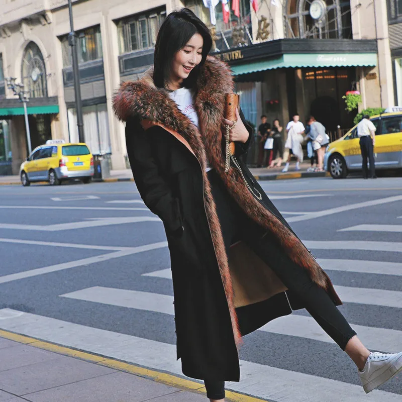 Real Fur Coat Women Rex Rabbit Fur Coat Real Fur Parka Raccoon Fur Collar Warm Winter Coat Women Women Clothes 2020 YX1815 YY226
Real Fur Coat Women Rex Rabbit Fur Coat Real Fur Parka Raccoon Fur Collar Warm Winter Coat Women Women Clothes 2020 YX1815 YY226