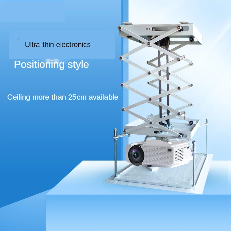 1 meter ultra-thin projector instrument electric hanger electric remote control lifting bracket intelligent electronic hanger
1 meter ultra-thin projector instrument electric hanger electric remote control lifting bracket intelligent electronic hanger
