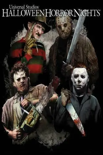 J0070 Halloween Horror Nights Movie Film Wall Sticker Silk Poster Art Light Canvas Home Decoration
J0070 Halloween Horror Nights Movie Film Wall Sticker Silk Poster Art Light Canvas Home Decoration