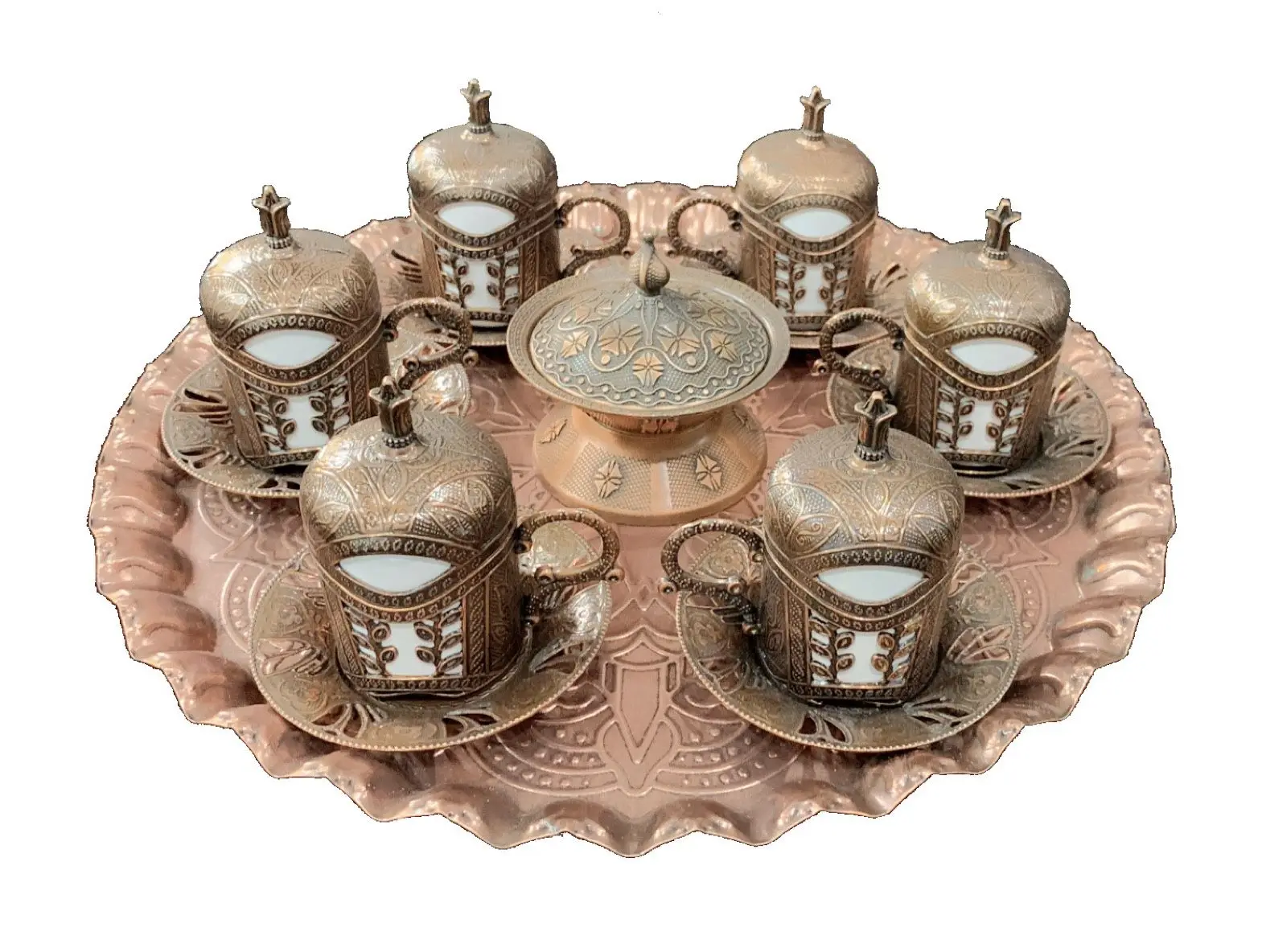 DOLBOVI OTTOMAN MOTİFLİ YVR COPPER 6 'Lİ coffee FİNCAN KIT mug кружка coffee cup cup
DOLBOVI OTTOMAN MOTİFLİ YVR COPPER 6 'Lİ coffee FİNCAN KIT mug кружка coffee cup cup