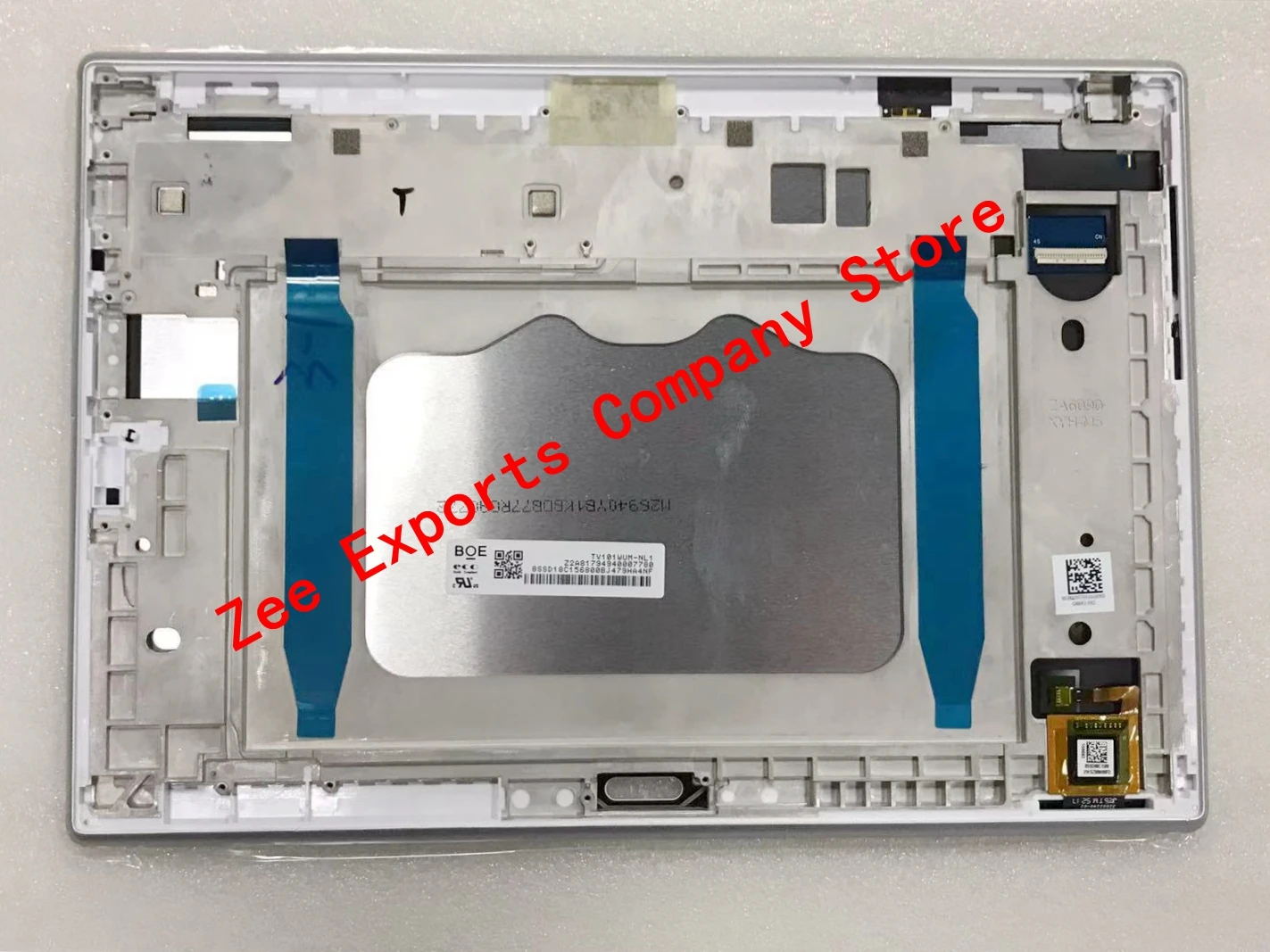 Free Shipping Original BOE TV101WUM-NL1 suitable for Tsinghua Tongfang Elite E910 flagship LCD display panel
Free Shipping Original BOE TV101WUM-NL1 suitable for Tsinghua Tongfang Elite E910 flagship LCD display panel
