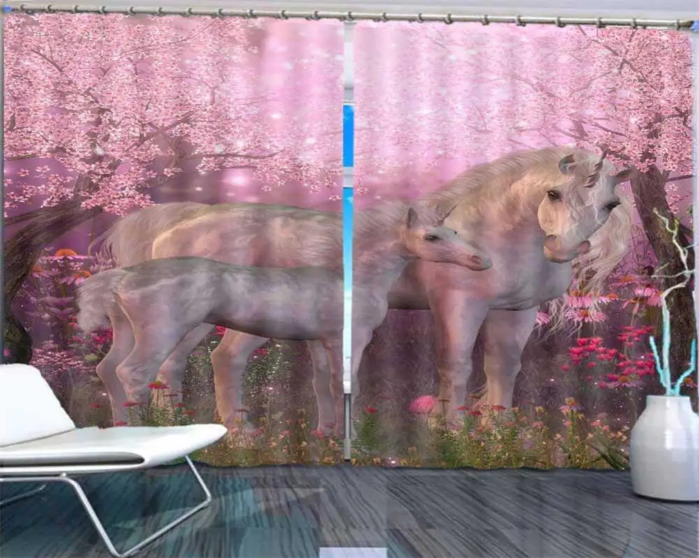 rideaux pour le salon moderne 3d curtain animal kids blackout curtains Window decoration
rideaux pour le salon moderne 3d curtain animal kids blackout curtains Window decoration