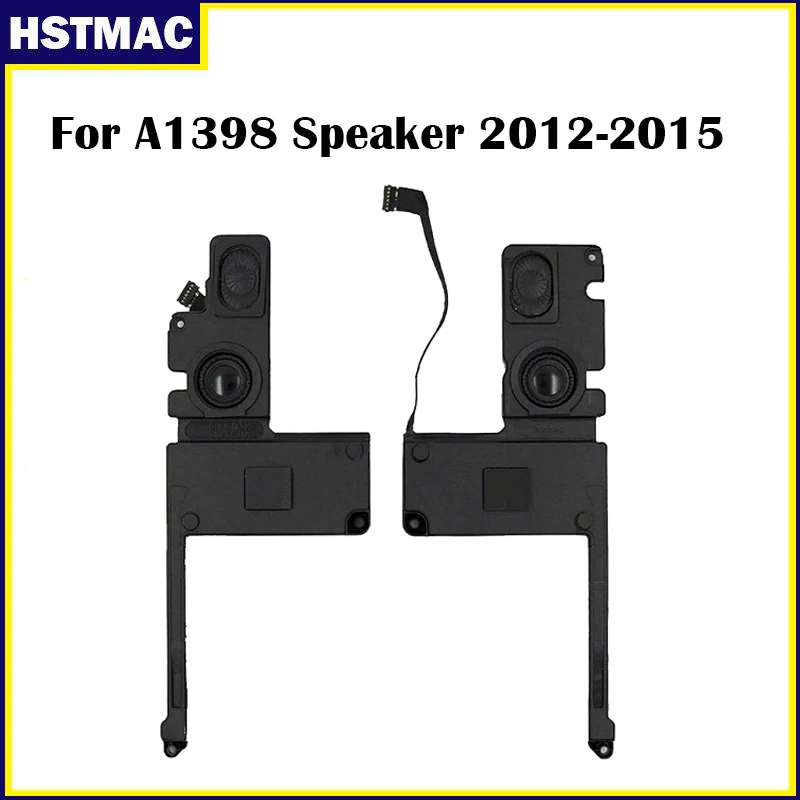 Original A1398 Internal Speaker Set 2012 2013 2014 2015 Year For MacBook Pro 15" Retina A1398 Left and Right Set Loudspeaker
Original A1398 Internal Speaker Set 2012 2013 2014 2015 Year For MacBook Pro 15" Retina A1398 Left and Right Set Loudspeaker