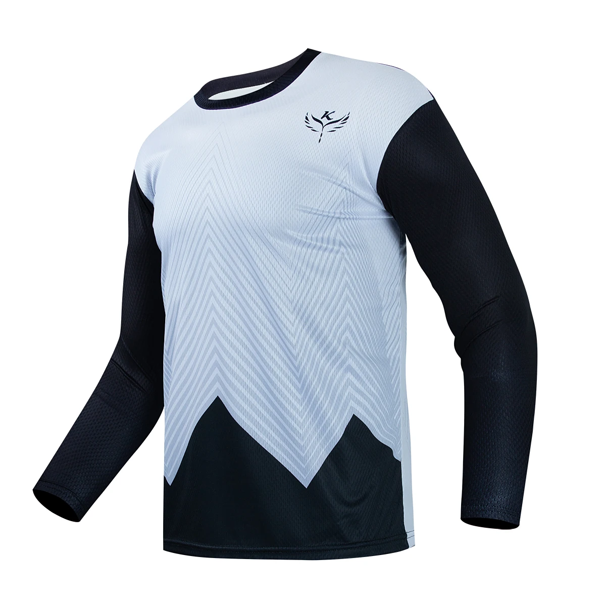 KEYIYUAN Men Mountain Motorcycle Bike Downhill Jersey Long Sleeve MTB T-shirt Bicycle Cycling Shirt Camisa Ciclismo Masculino
KEYIYUAN Men Mountain Motorcycle Bike Downhill Jersey Long Sleeve MTB T-shirt Bicycle Cycling Shirt Camisa Ciclismo Masculino