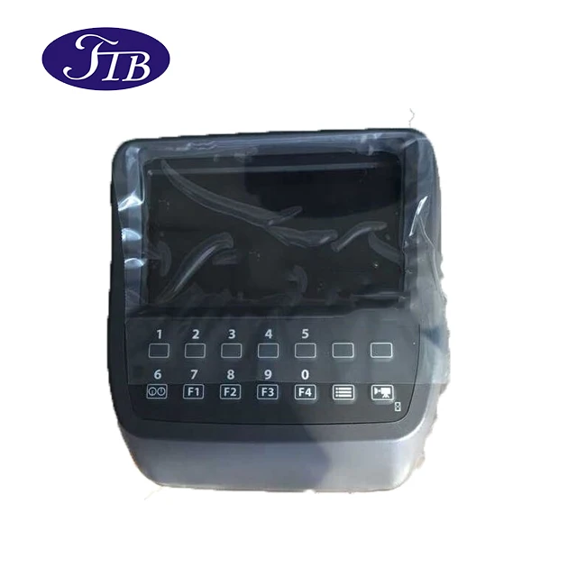 Excavator parts Hita chi ZAXIS450-3 ZAXIS850-3 ZAXIS650LC-3 ZAXIS240LC-3 ZAXIS270LC-3 Excavator Monitor Display Cluster 4653775
Excavator parts Hita chi ZAXIS450-3 ZAXIS850-3 ZAXIS650LC-3 ZAXIS240LC-3 ZAXIS270LC-3 Excavator Monitor Display Cluster 4653775