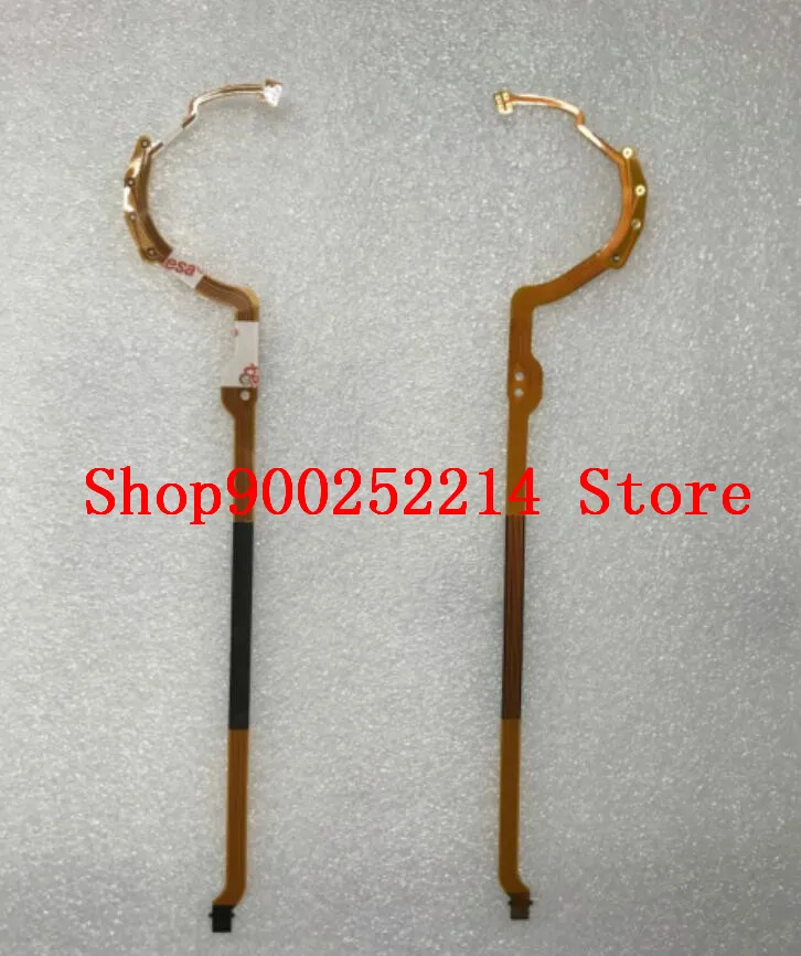2PCS/NEW Lens Aperture Flex Cable For CANON EF 28-300mm 28-300 mm f/3.5-5.6L IS USM Repair Part
2PCS/NEW Lens Aperture Flex Cable For CANON EF 28-300mm 28-300 mm f/3.5-5.6L IS USM Repair Part