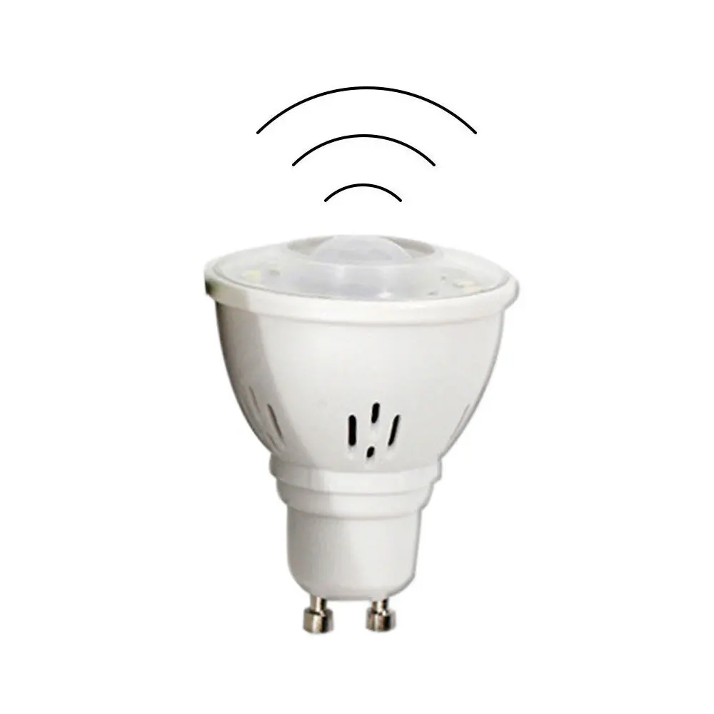 LED GU10 Sensitive Light Porch Entrance Door Light 3W Automatical Working Public Area Corridor Aisle Passageway Lighting
LED GU10 Sensitive Light Porch Entrance Door Light 3W Automatical Working Public Area Corridor Aisle Passageway Lighting