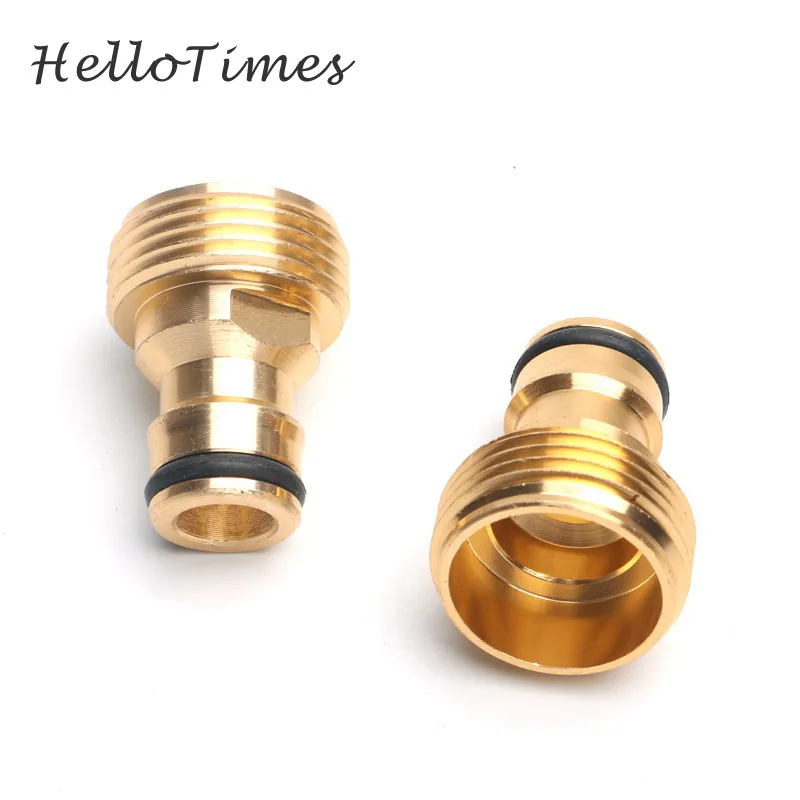 3pcs aluminum male 3/4" thread quick connector garden water gun joints faucet tap adapter water pipe/hose fittings
3pcs aluminum male 3/4" thread quick connector garden water gun joints faucet tap adapter water pipe/hose fittings
