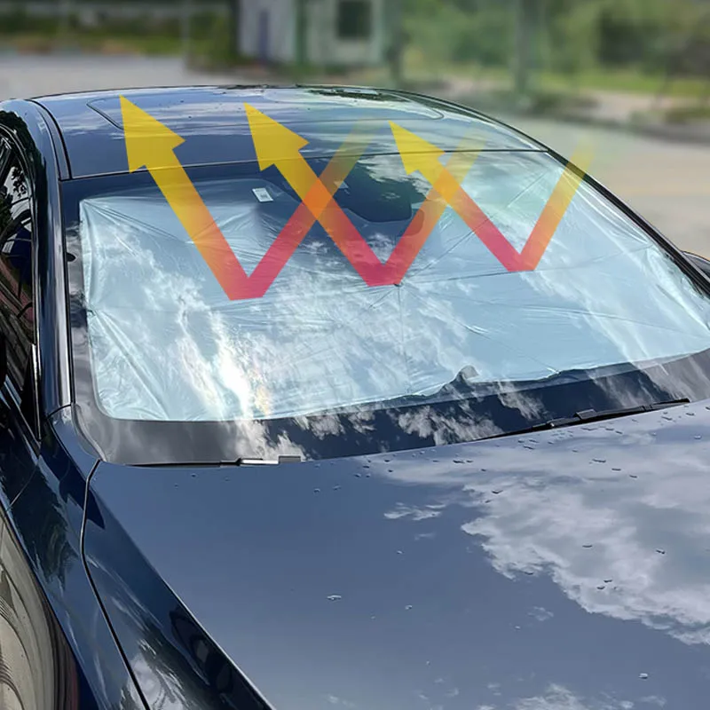 For Mazda CX30 CX-30 2020 2021 2022 Car Sunshade Front Window Sun Shade Cover UV Protector Umbrella Windshield Interior Pad
For Mazda CX30 CX-30 2020 2021 2022 Car Sunshade Front Window Sun Shade Cover UV Protector Umbrella Windshield Interior Pad