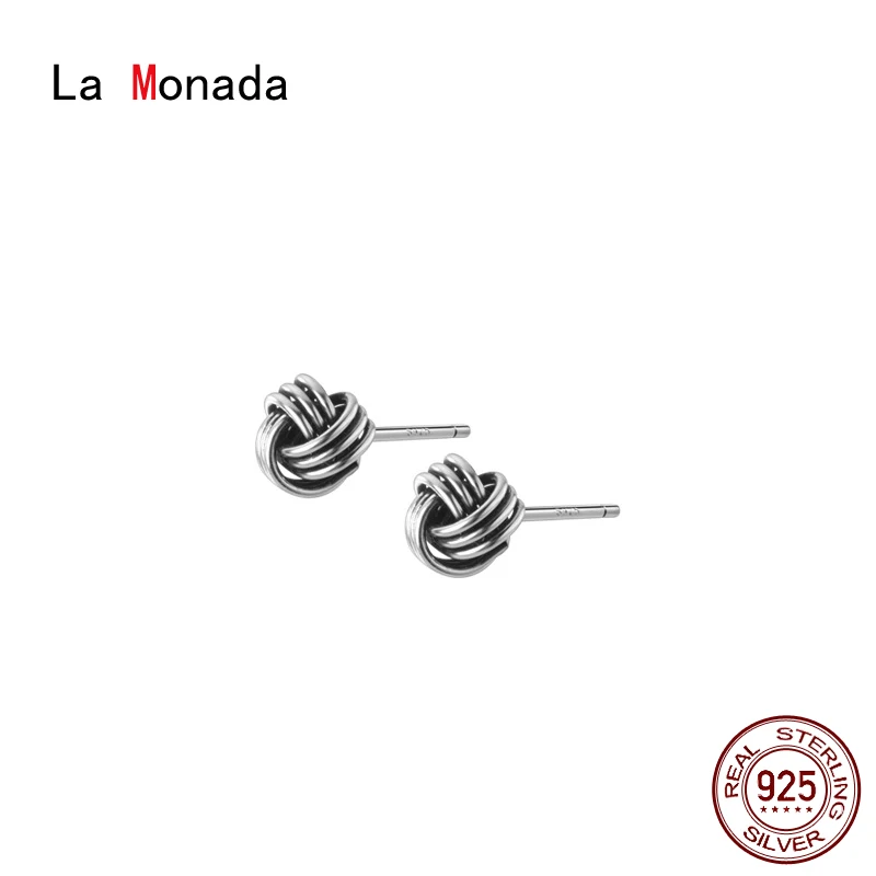 La Monada Tiny Stud Earrings 925 Sterling Silver Line Ball 925 Small Silver Earrings For Women Silver 925 Sterling Black Earring
La Monada Tiny Stud Earrings 925 Sterling Silver Line Ball 925 Small Silver Earrings For Women Silver 925 Sterling Black Earring